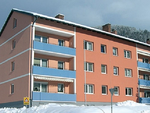 WDVS-Siedlungshaus in Selzthal