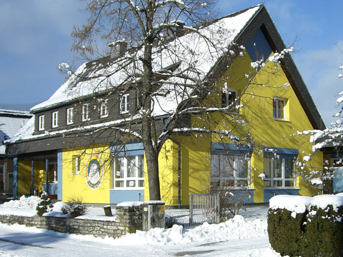 Vollwärmeschutz Kindergarten Selzthal